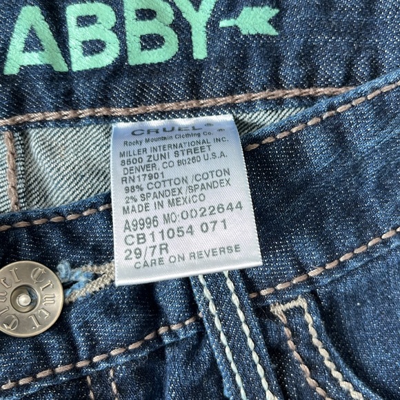 Cruel Girl jeans - Picture 4 of 6